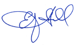 signature