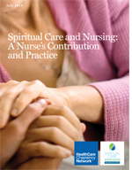 Spiritual Care and Nursing: A Nurse’s Contribution and Practice