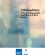 Telechaplaincy Why is it Important and How is it Best Done?